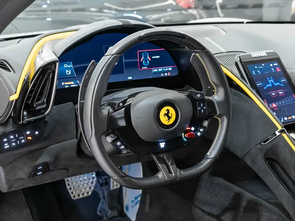 Ferrari Roma