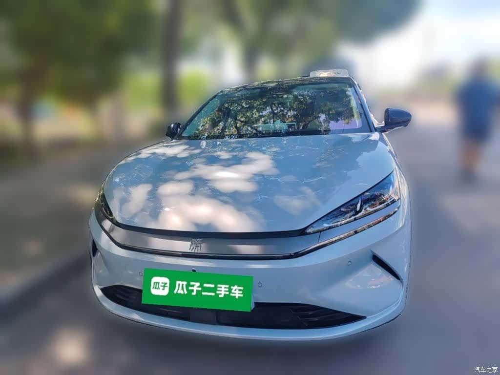 BYD Qin, 2025 2