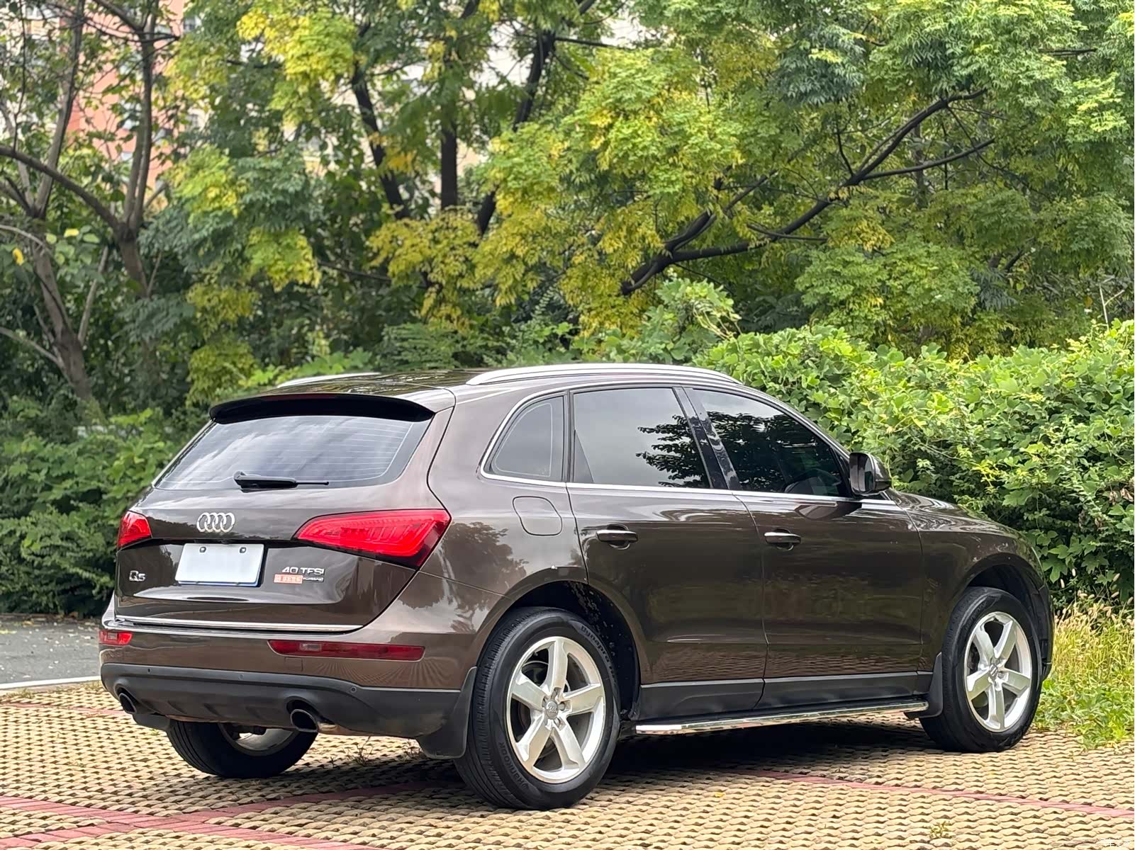 Audi Q5, 2016 7