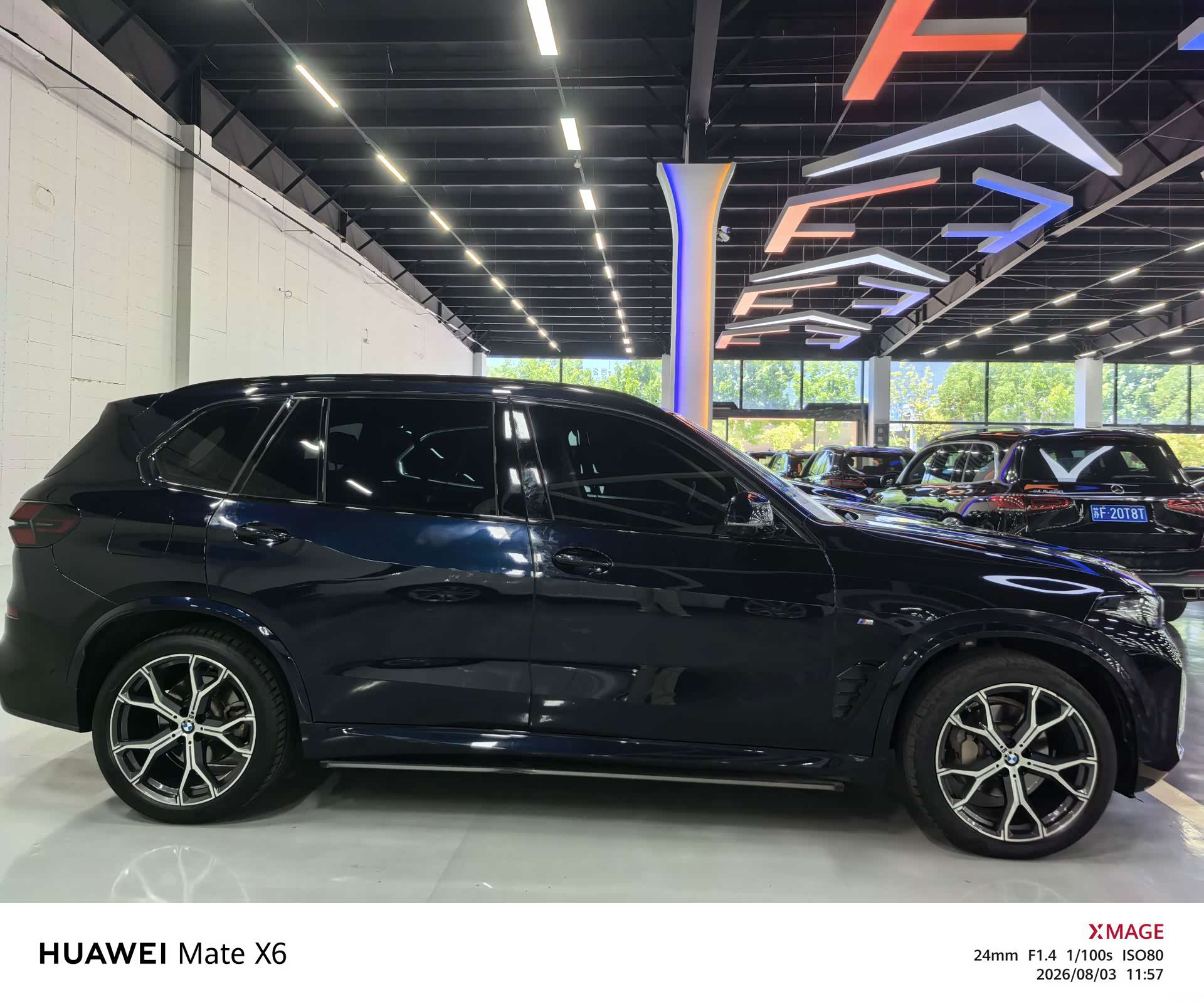 BMW X5, 2024 2