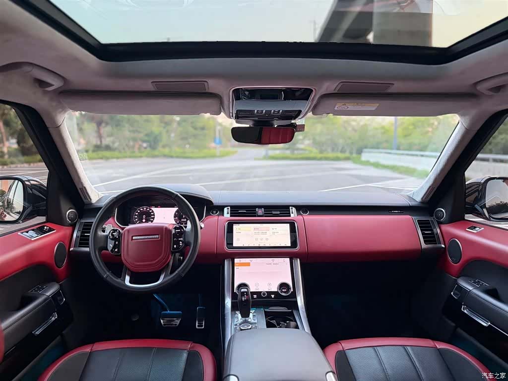 Land Rover Range Rover, 2020 6