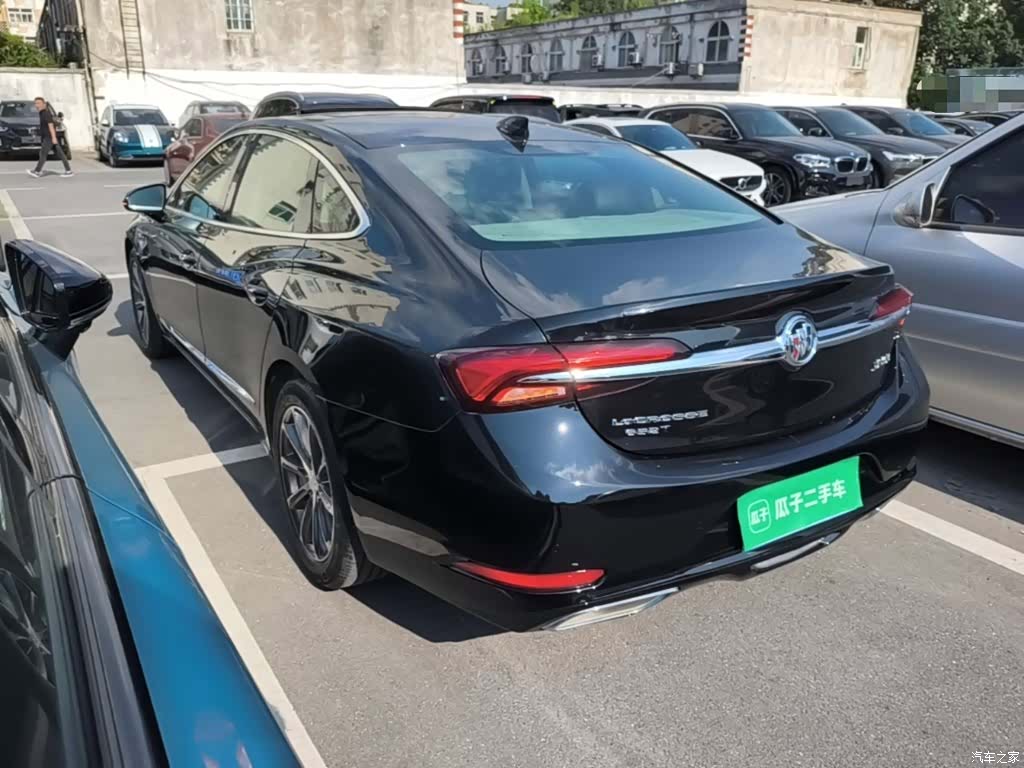 Buick LaCrosse, 2020 все фото