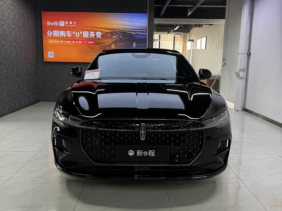 Lincoln Z 2023, фото 2