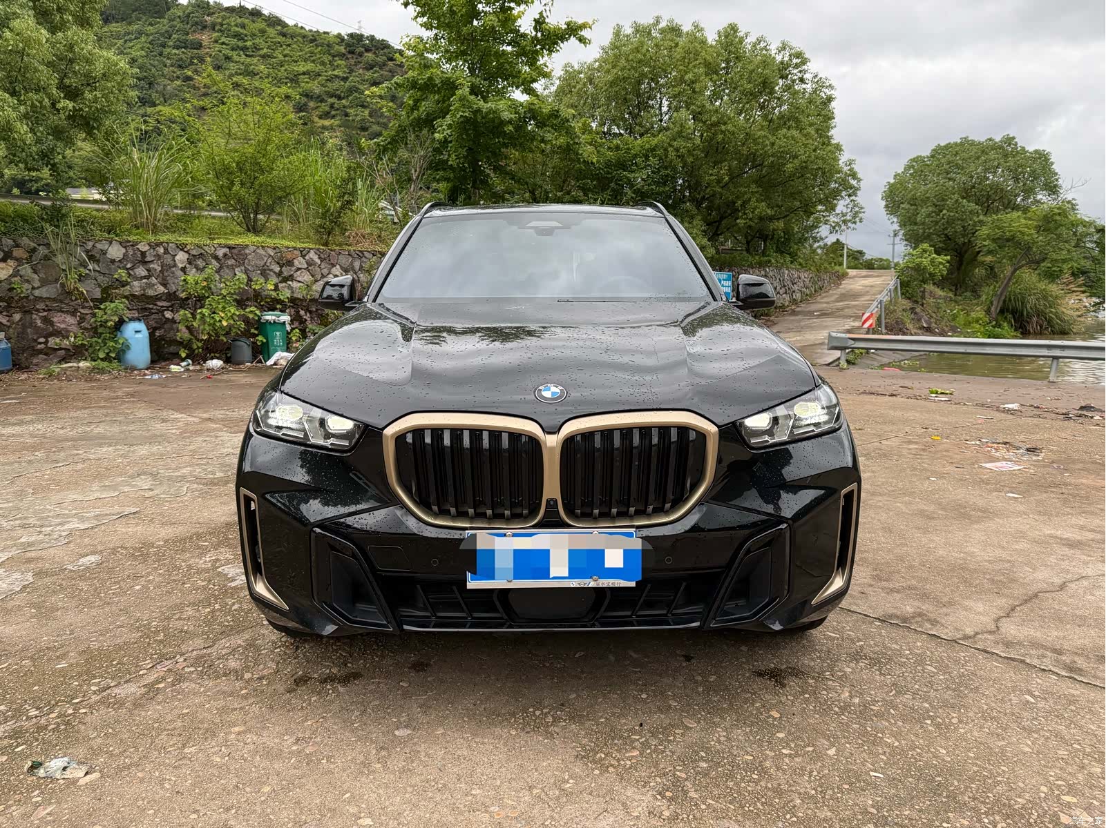 BMW X5, 2025 1