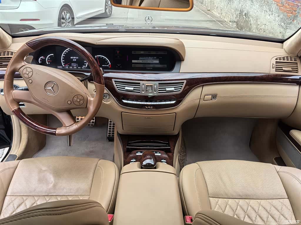 Mercedes-Benz S-Class, 2012 13