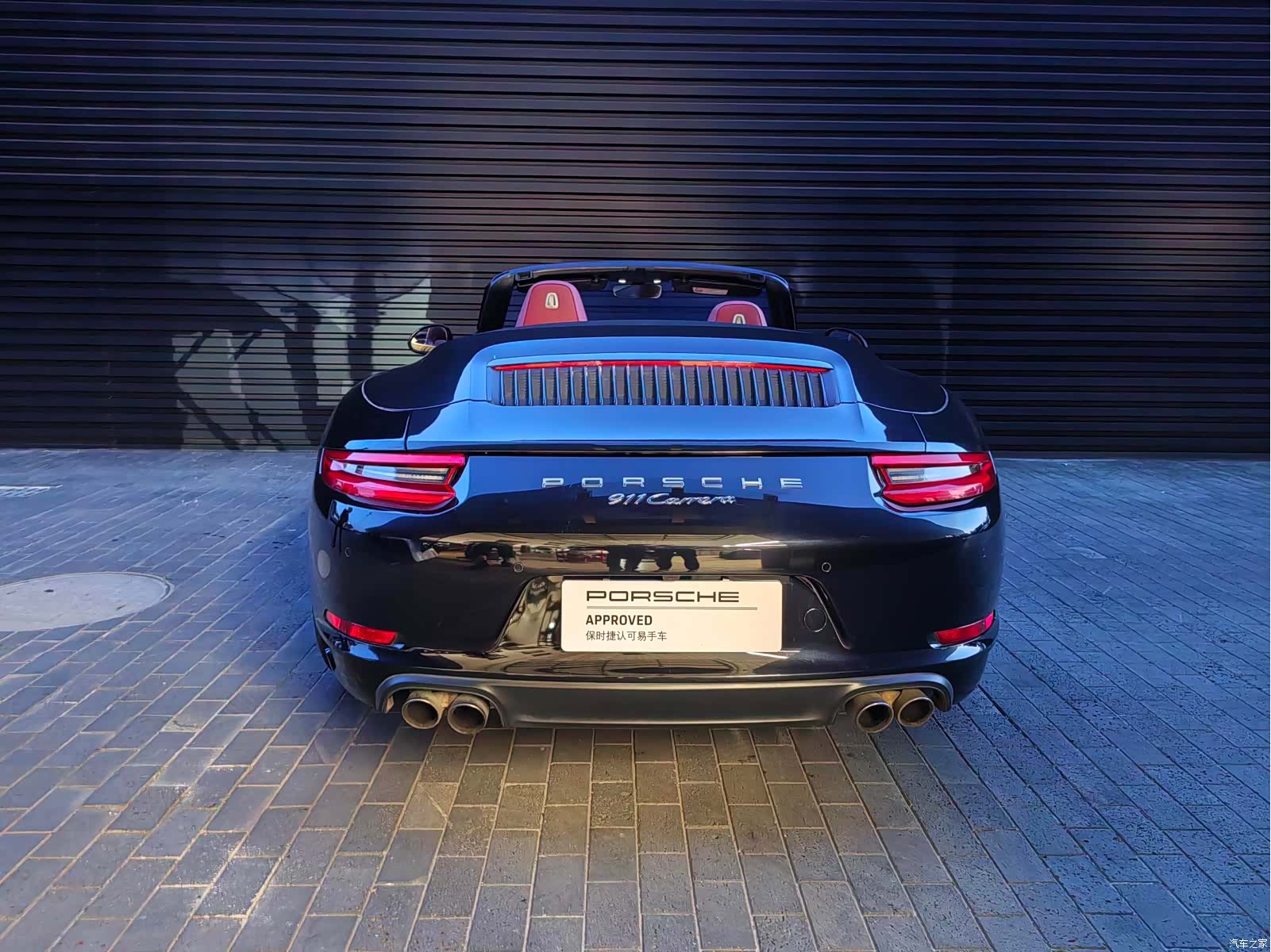 Porsche 911, 2017 4
