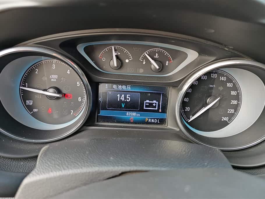 Buick Angkewei Plus