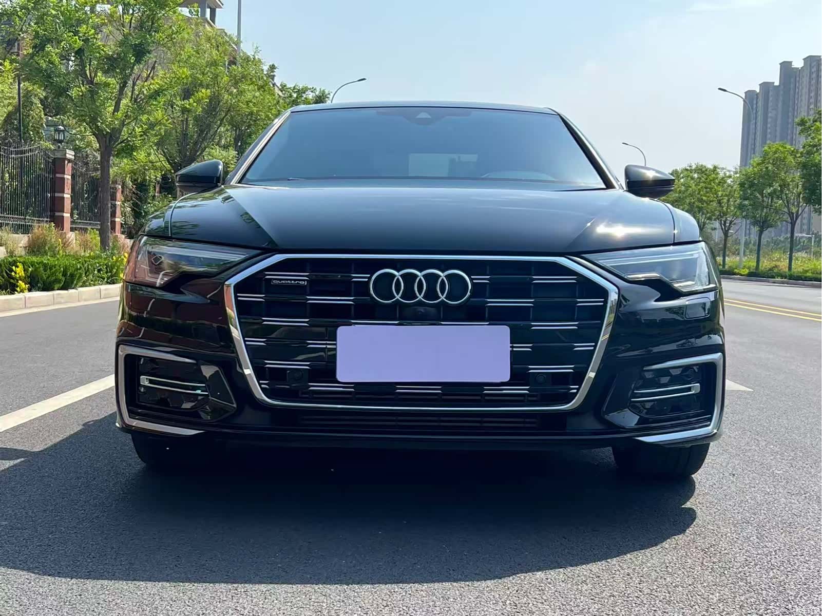 Audi A6L, 2022 все фото