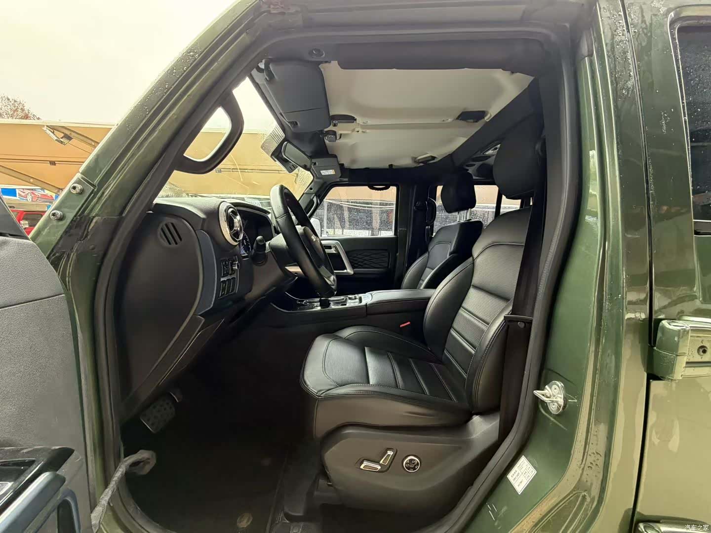 BAIC BJ40, 2021 4