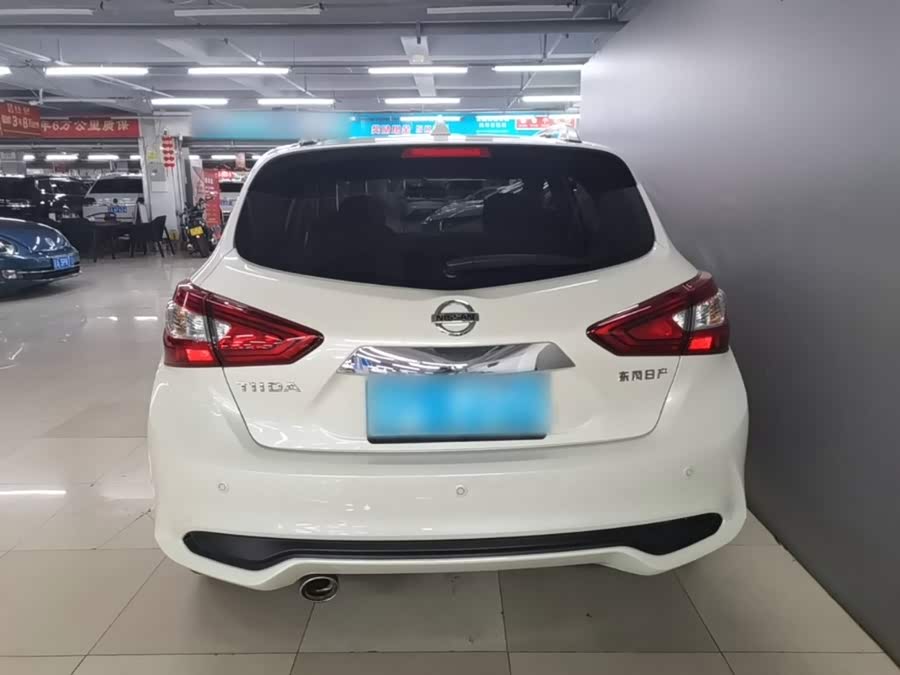 Nissan Tiida 2022, фото 6