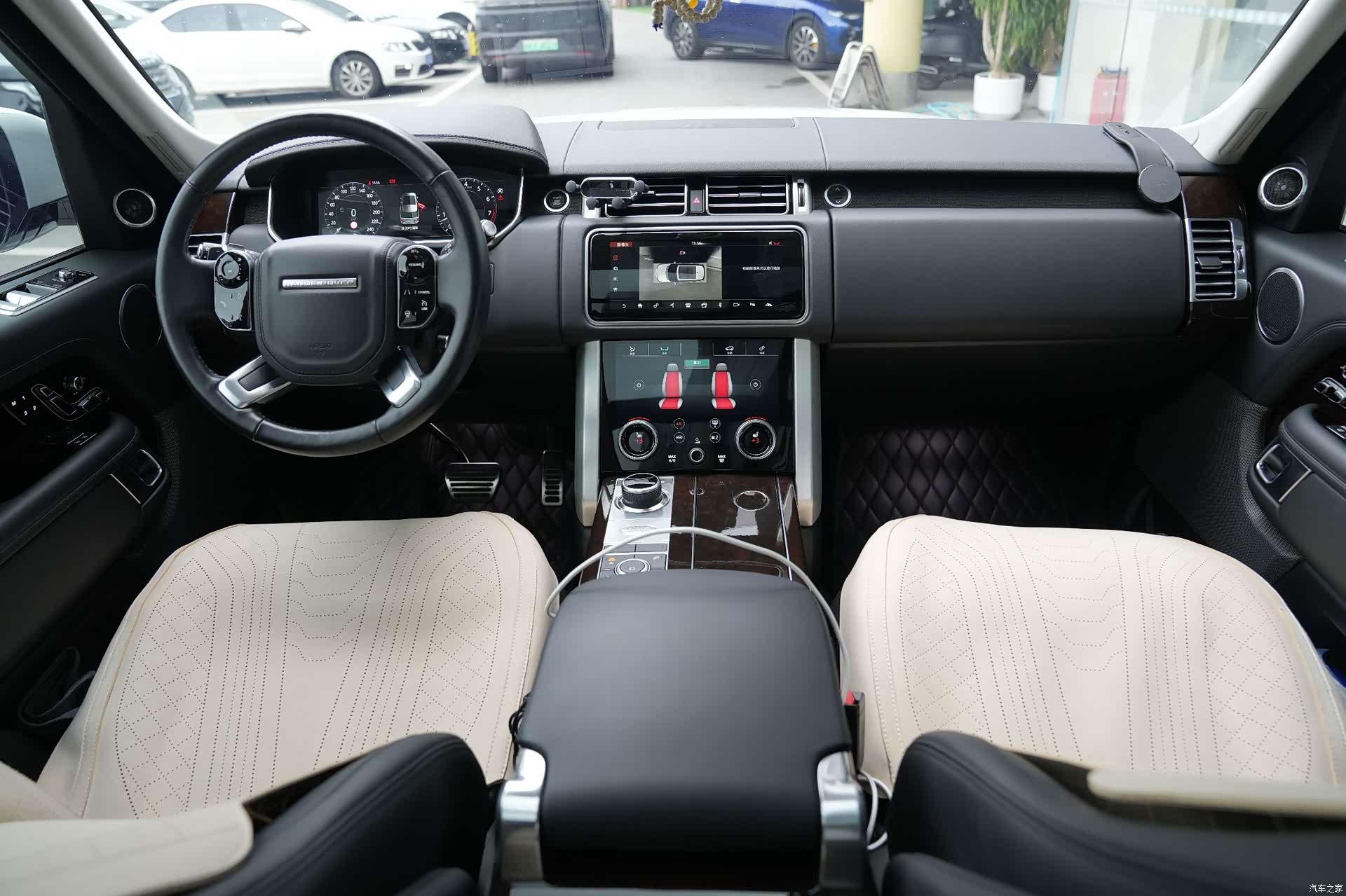 Land Rover Range Rover, 2022 8