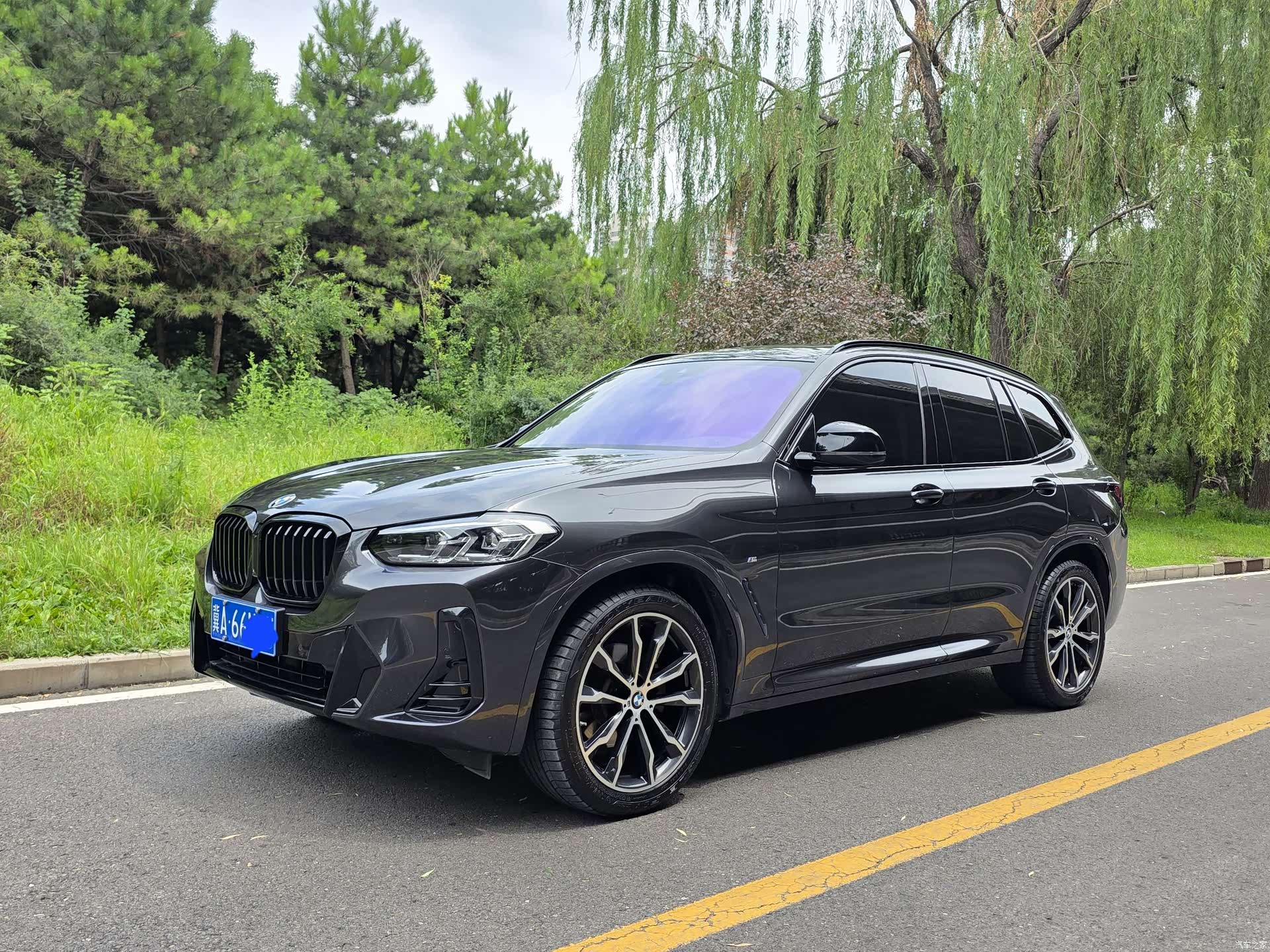 BMW X3, 2022 1