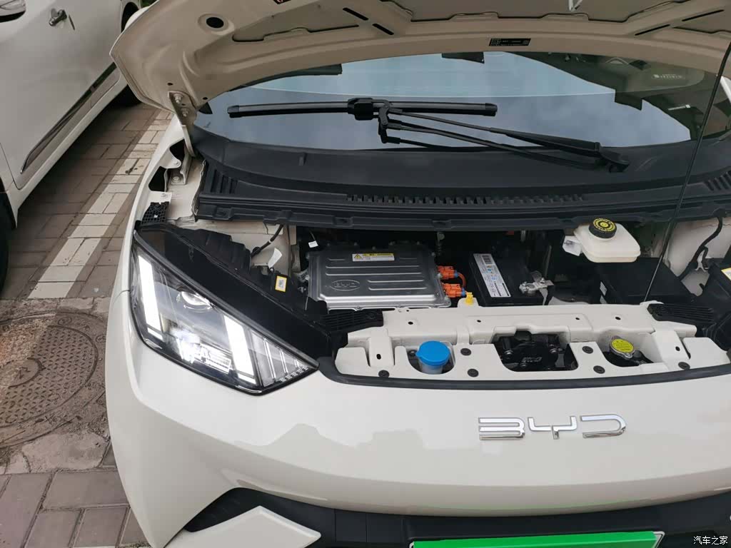 BYD Seagull, 2023 21