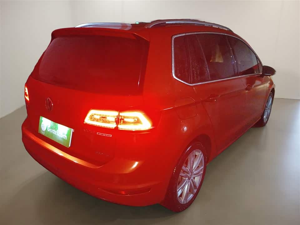 Volkswagen Golf*Jiayu