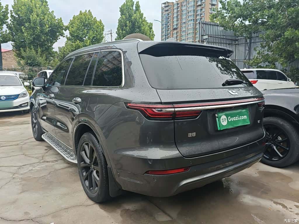 Li Auto ONE, 2021 все фото