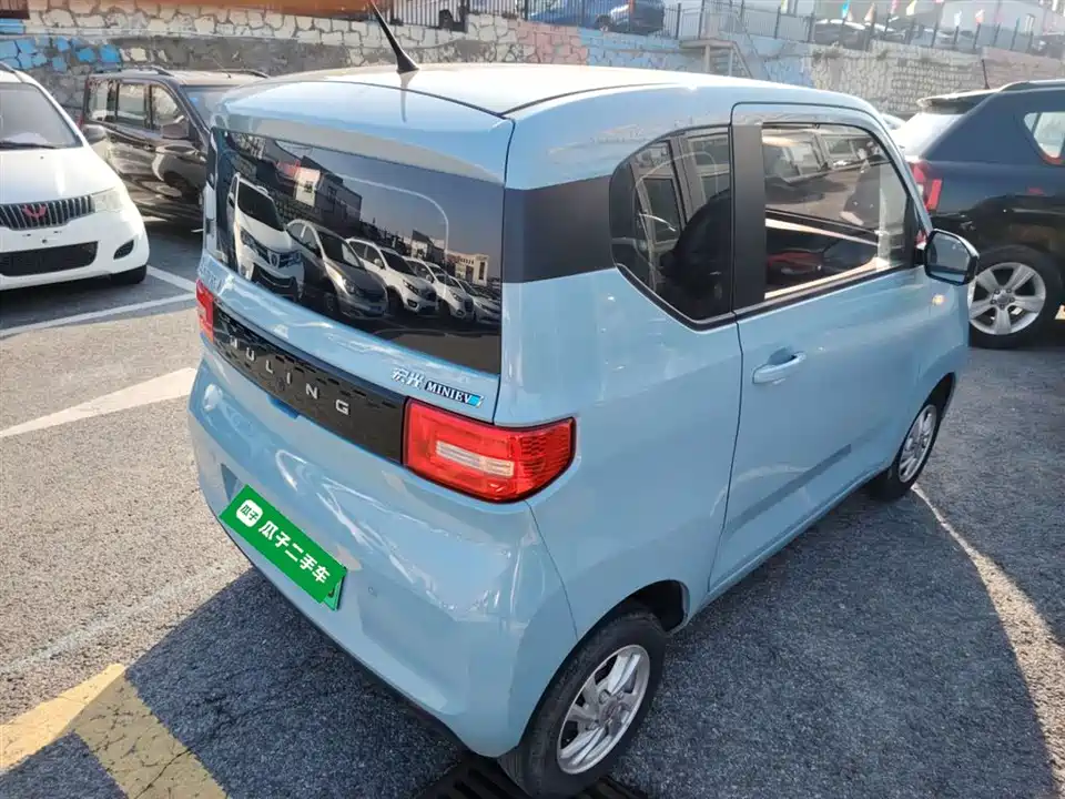 Wuling Hongguang MINIEV