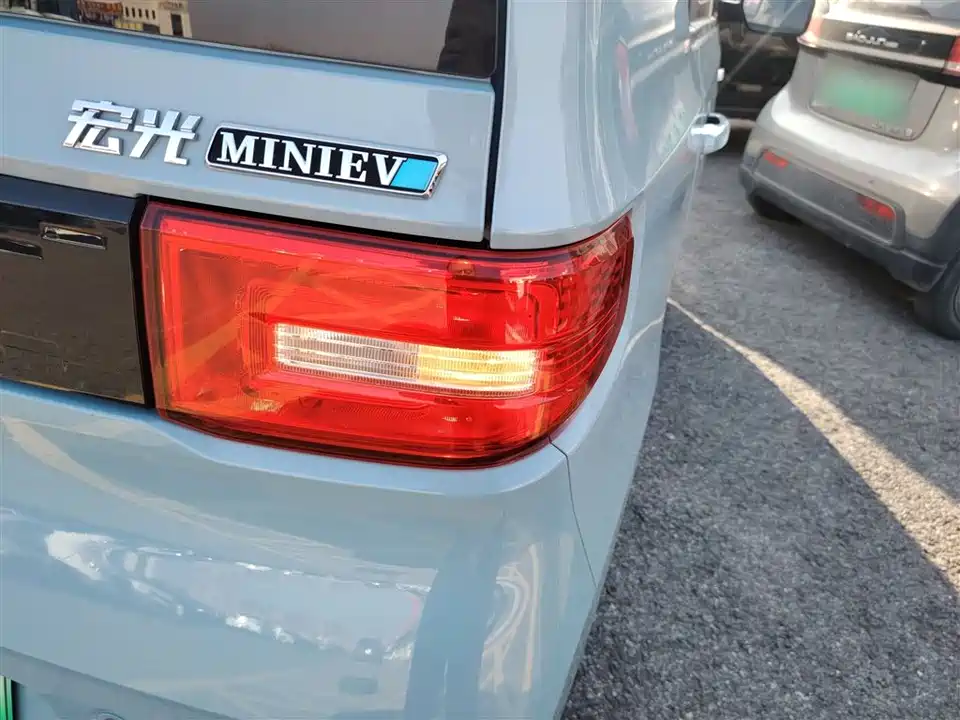 Wuling Hongguang MINIEV