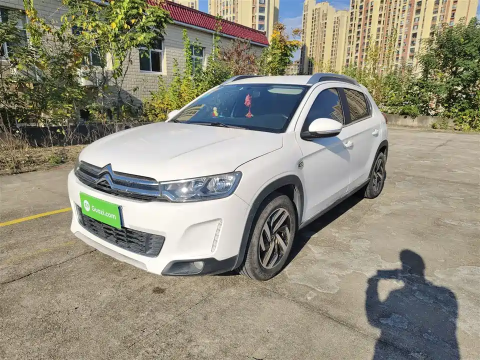 Citroen C3-XR