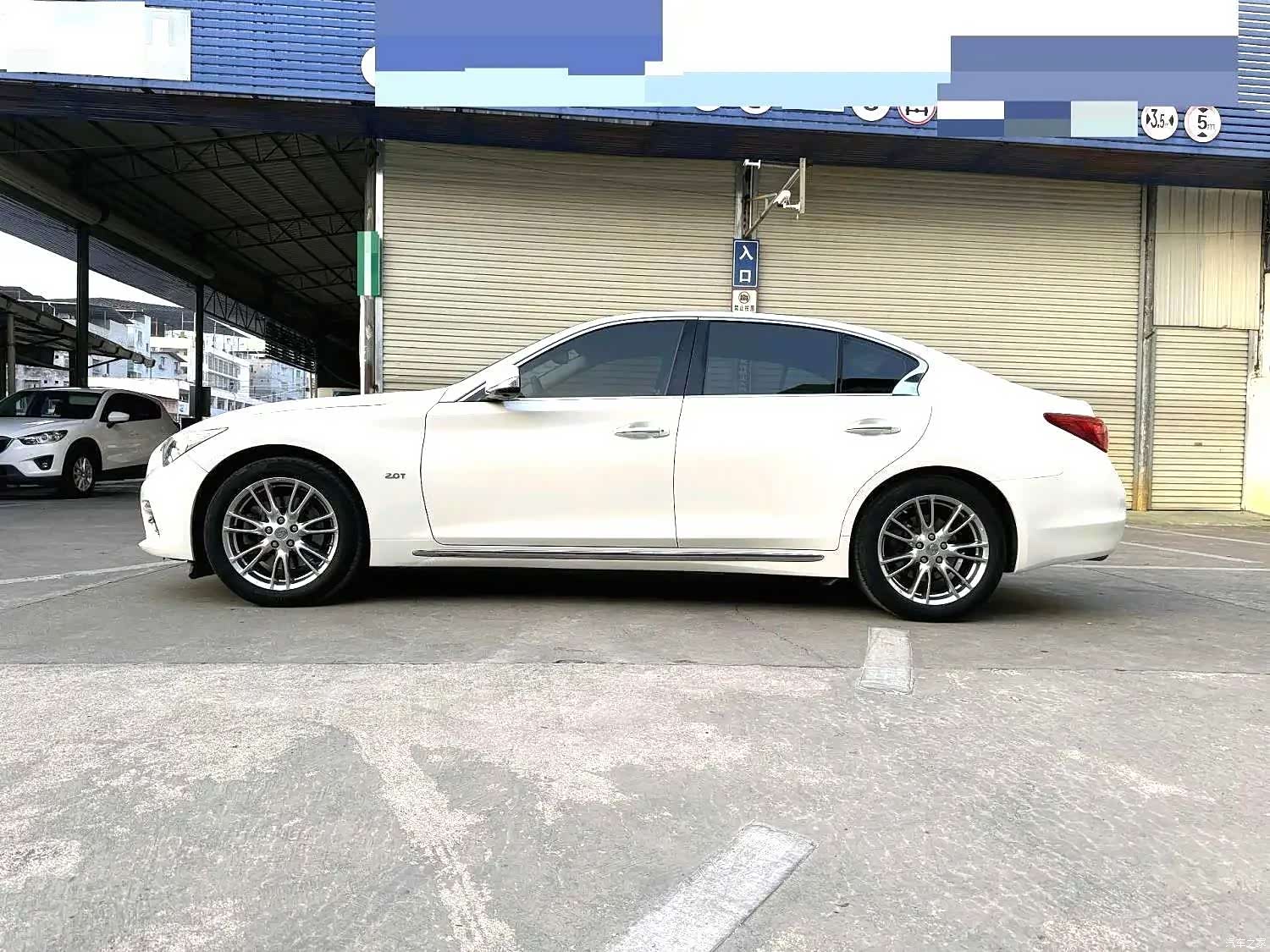 Infiniti Q50L, 2017 4