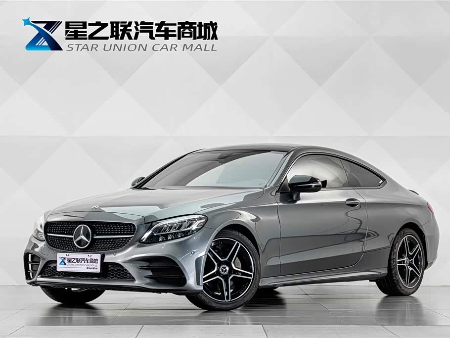 Mercedes-Benz C-Class C ( ) 2022 C 260