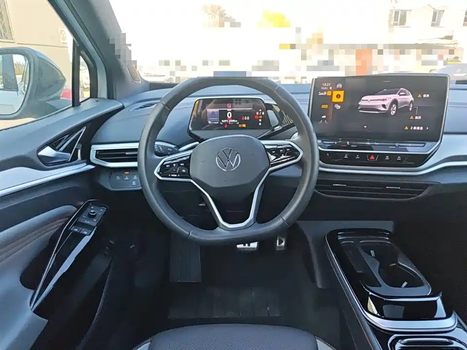 Volkswagen ID.4 CROZZ