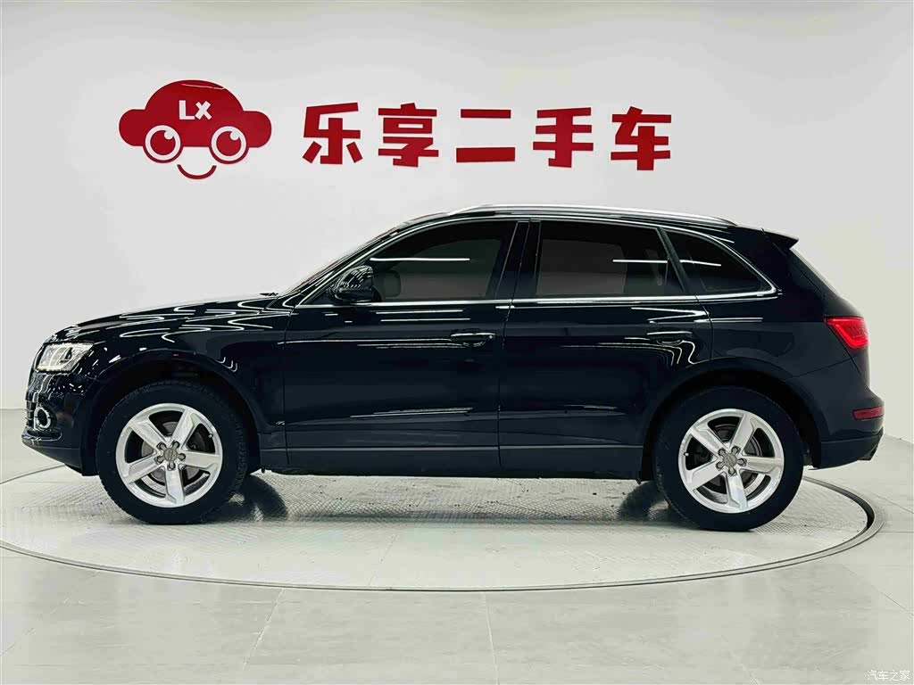 Audi Q5, 2016 2