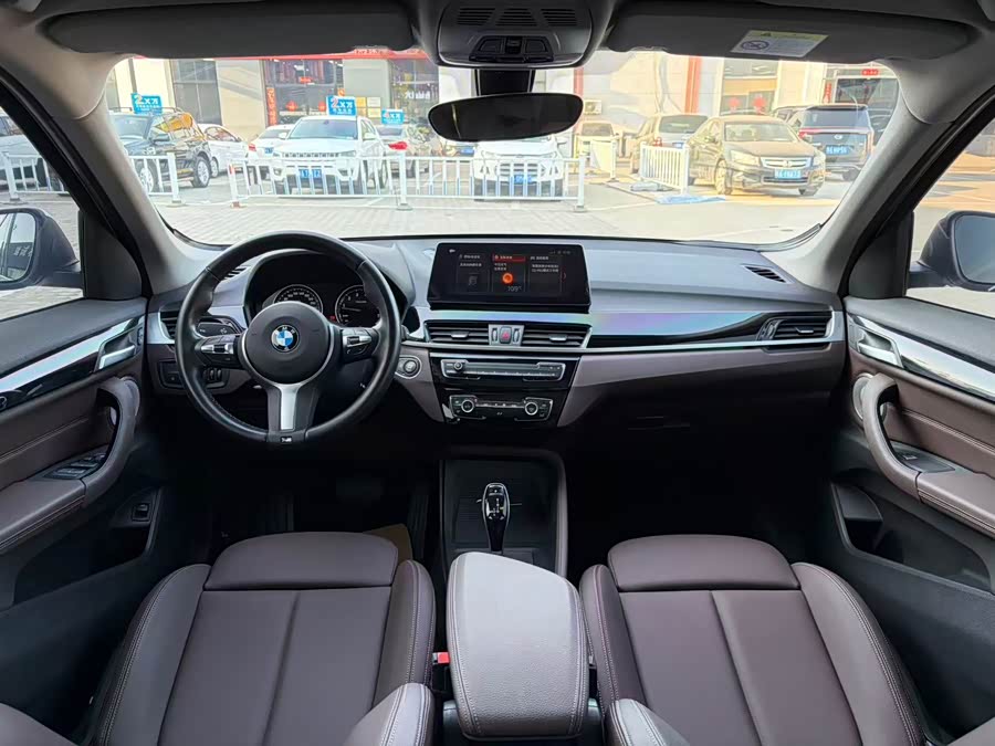 BMW X1 2022, фото 6