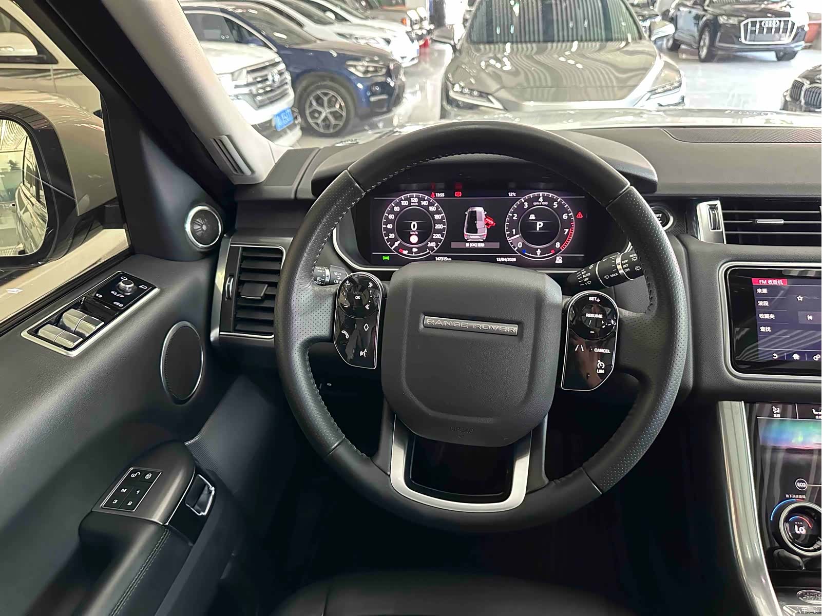 Land Rover Range Rover, 2019 12