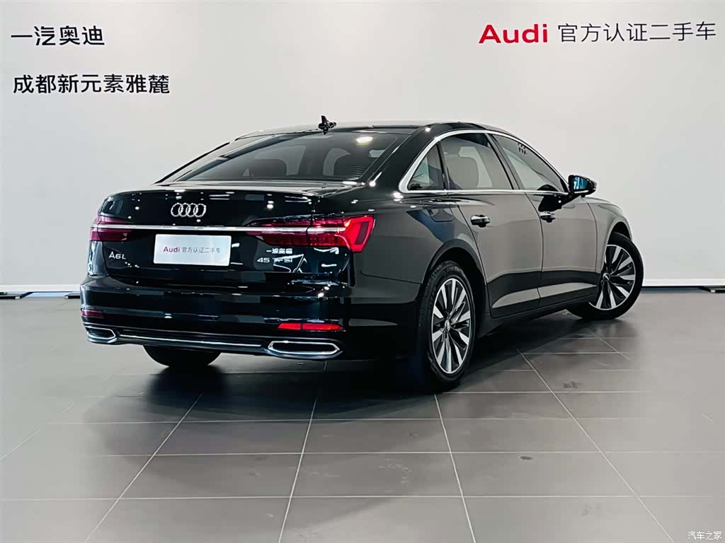 Audi A6L, 2022 4