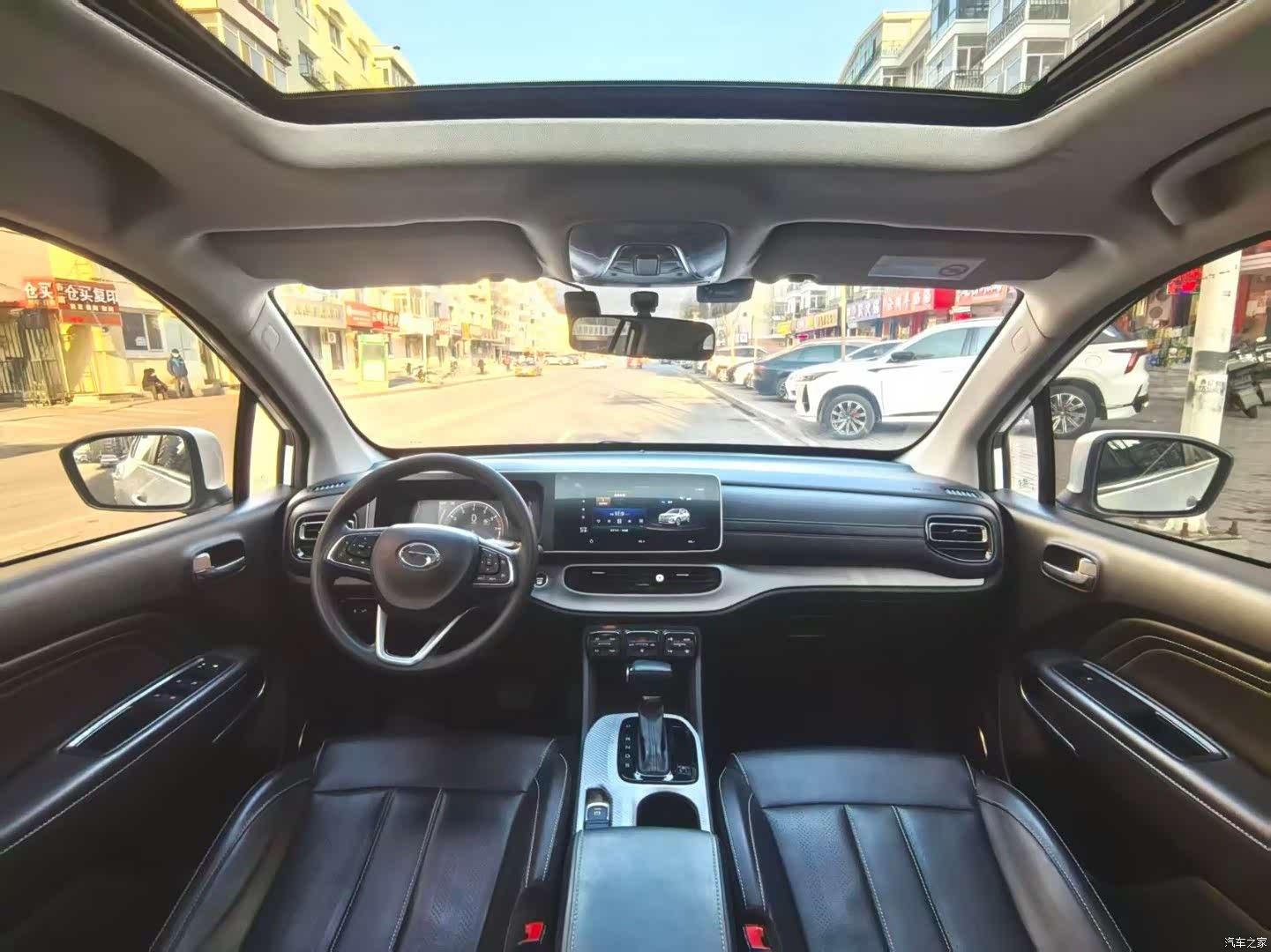 GAC GS3, 2021 9