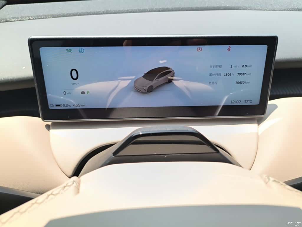 NIO ET5, 2024 12