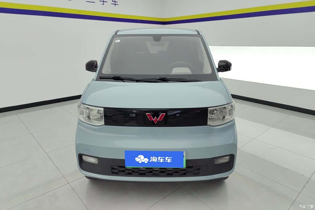 Wuling MINIEV, 2023 2