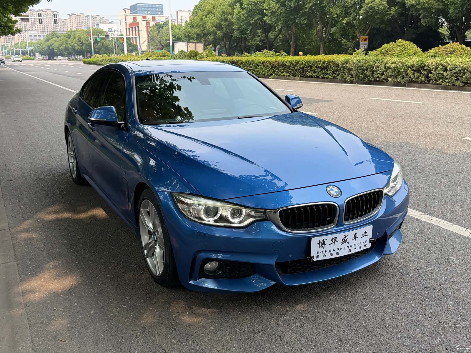 BMW 4 Series, 2016 3