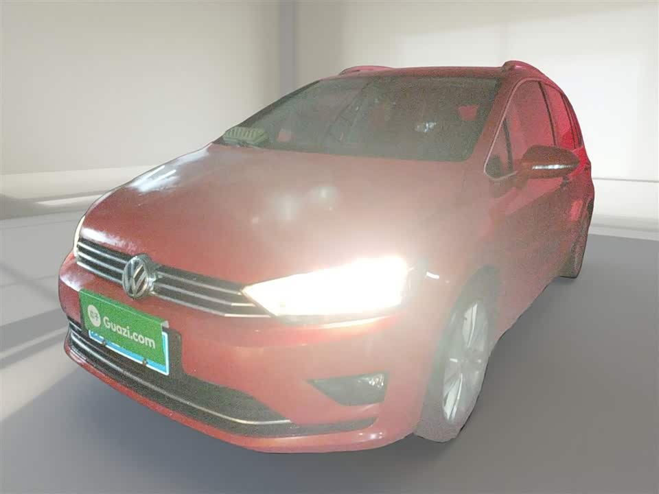 Volkswagen Golf*Jiayu