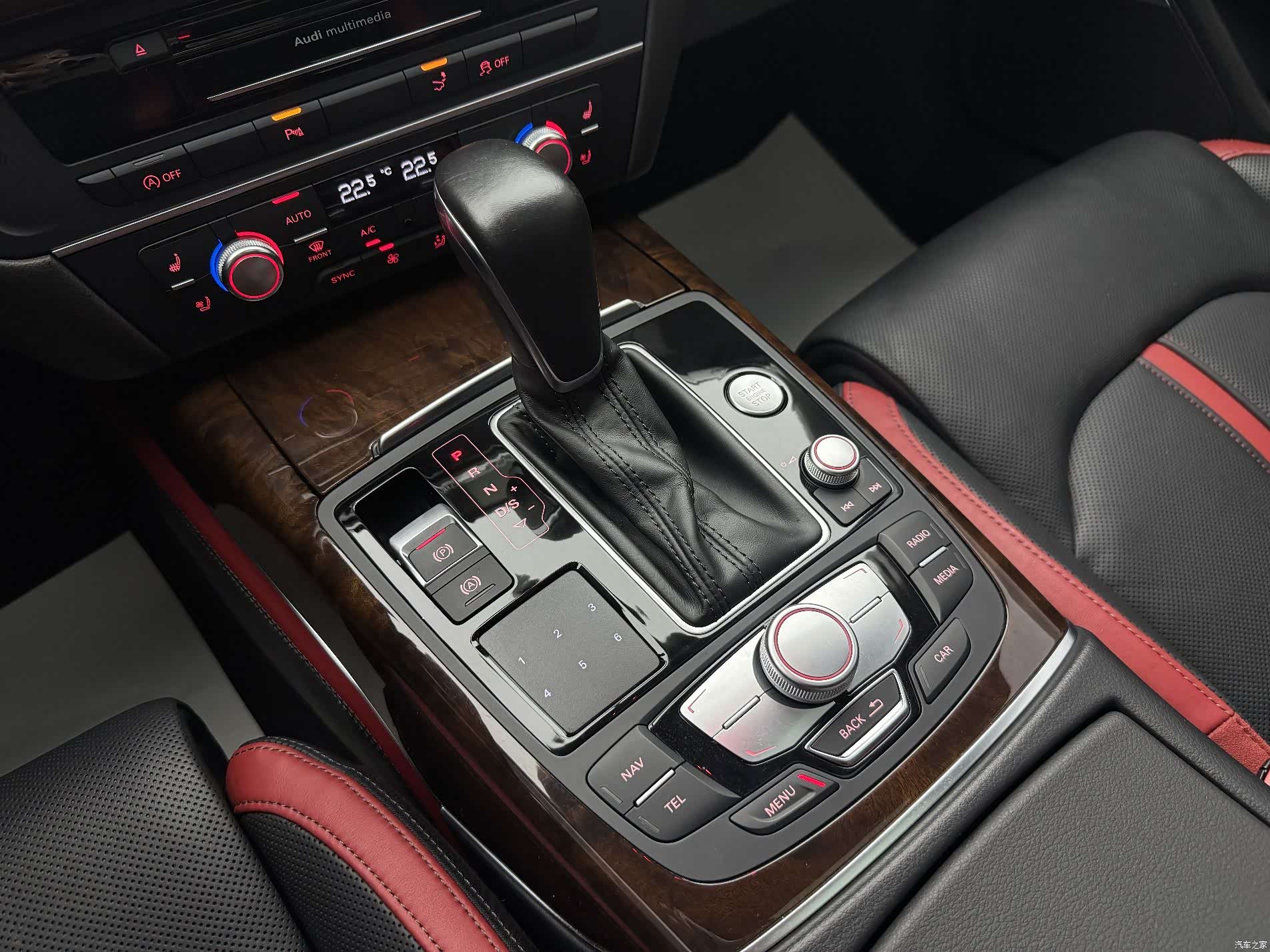 Audi A7, 2016 23