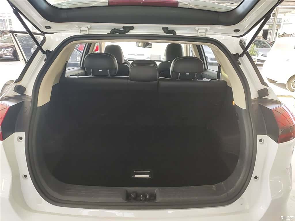 Geely Boyue, 2018 19