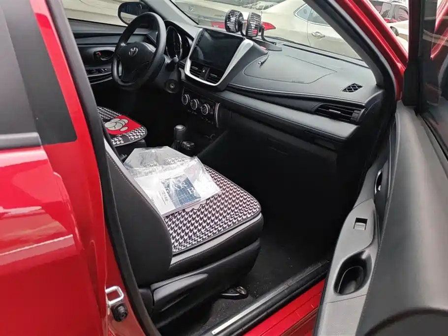 Toyota YARiS L Zhixuan