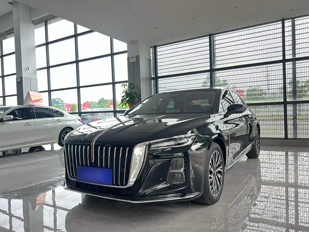 Hongqi H5