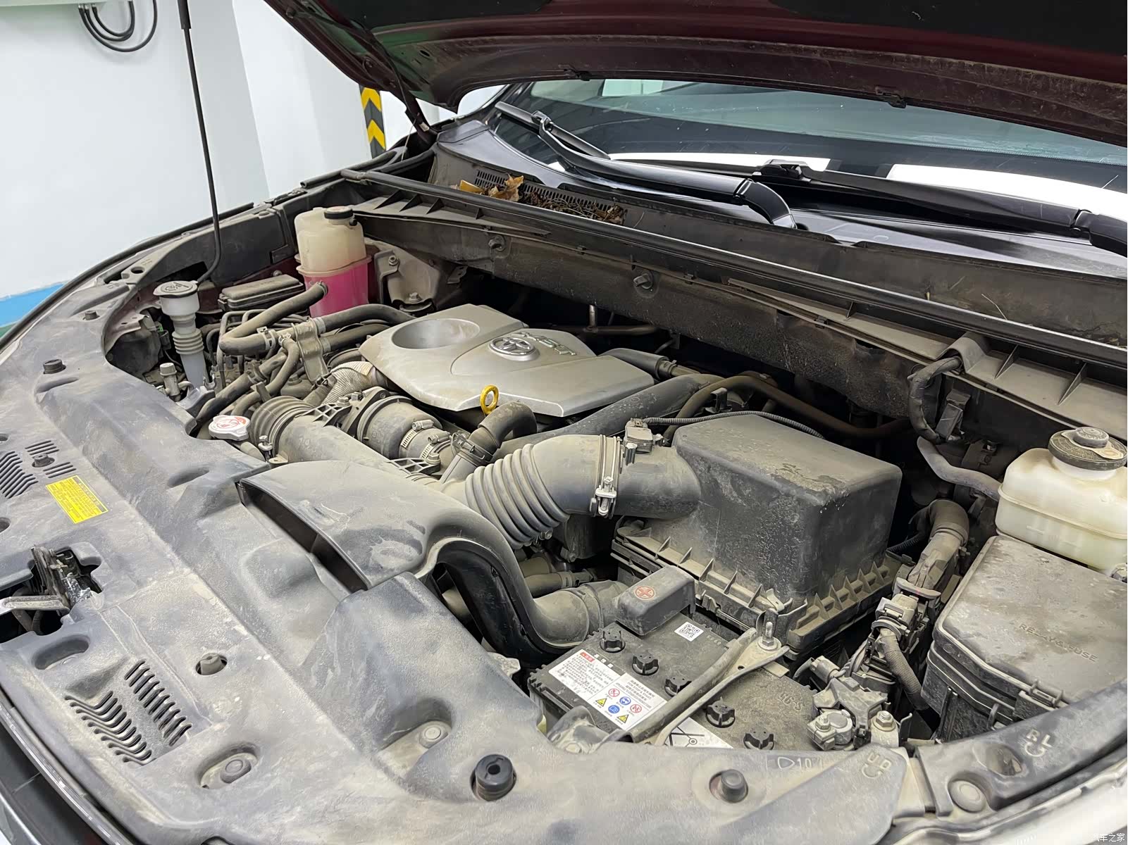 Toyota Highlander, 2017 31