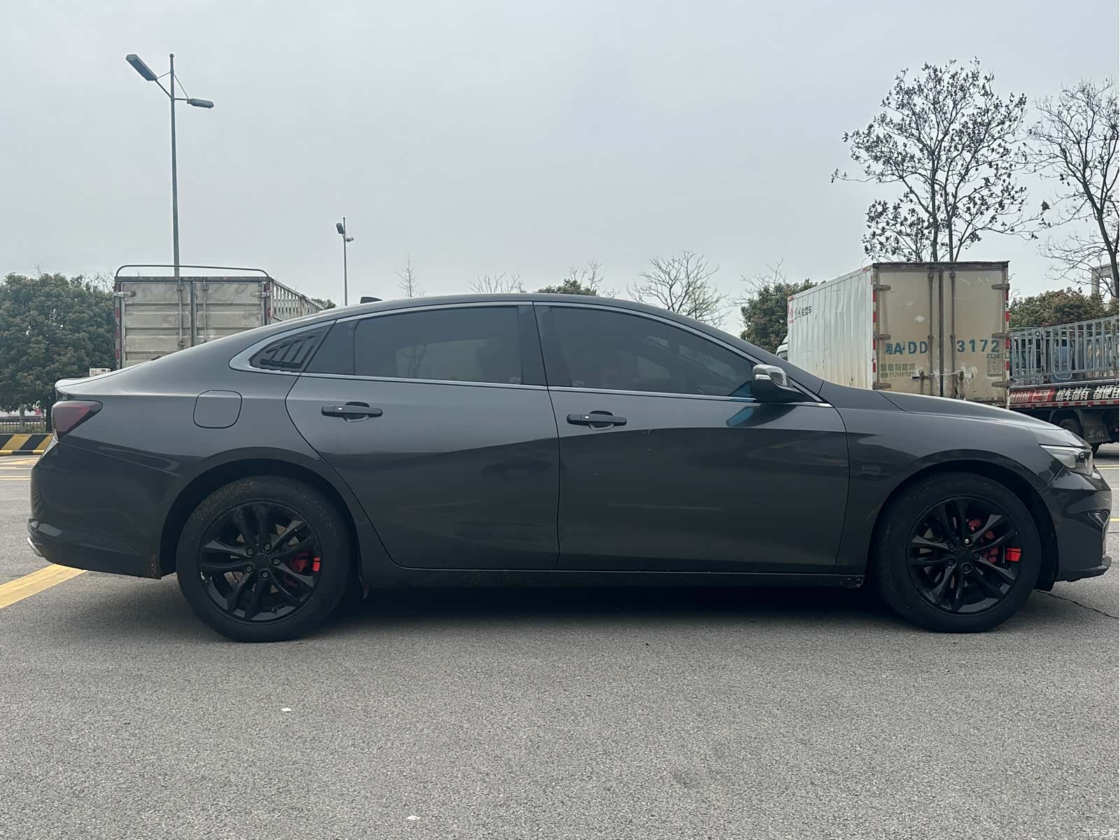 Chevrolet XL, 2018 10