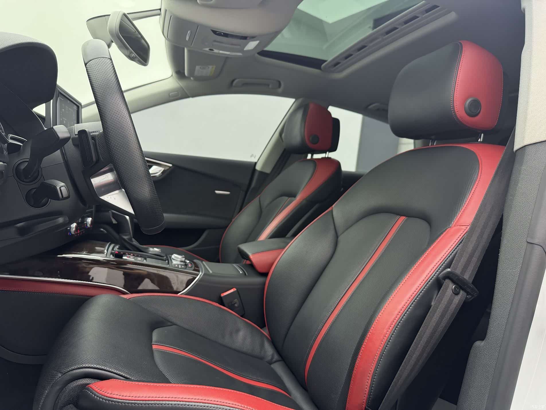 Audi A7, 2016 16