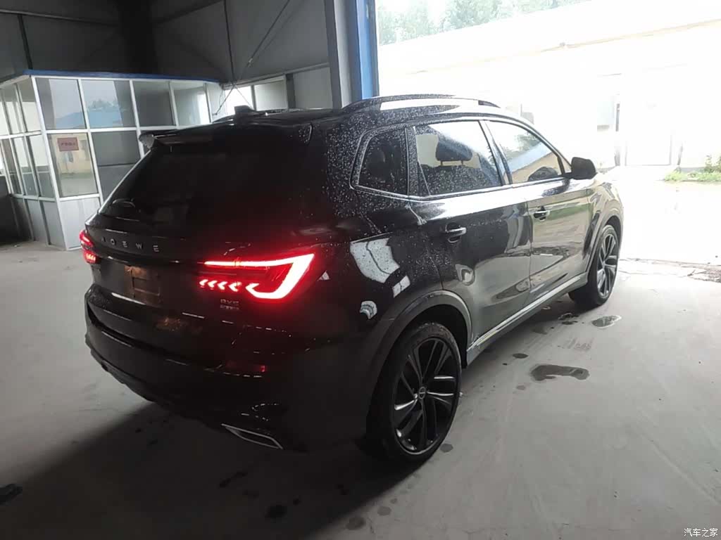 Roewe RX5, 2021 7