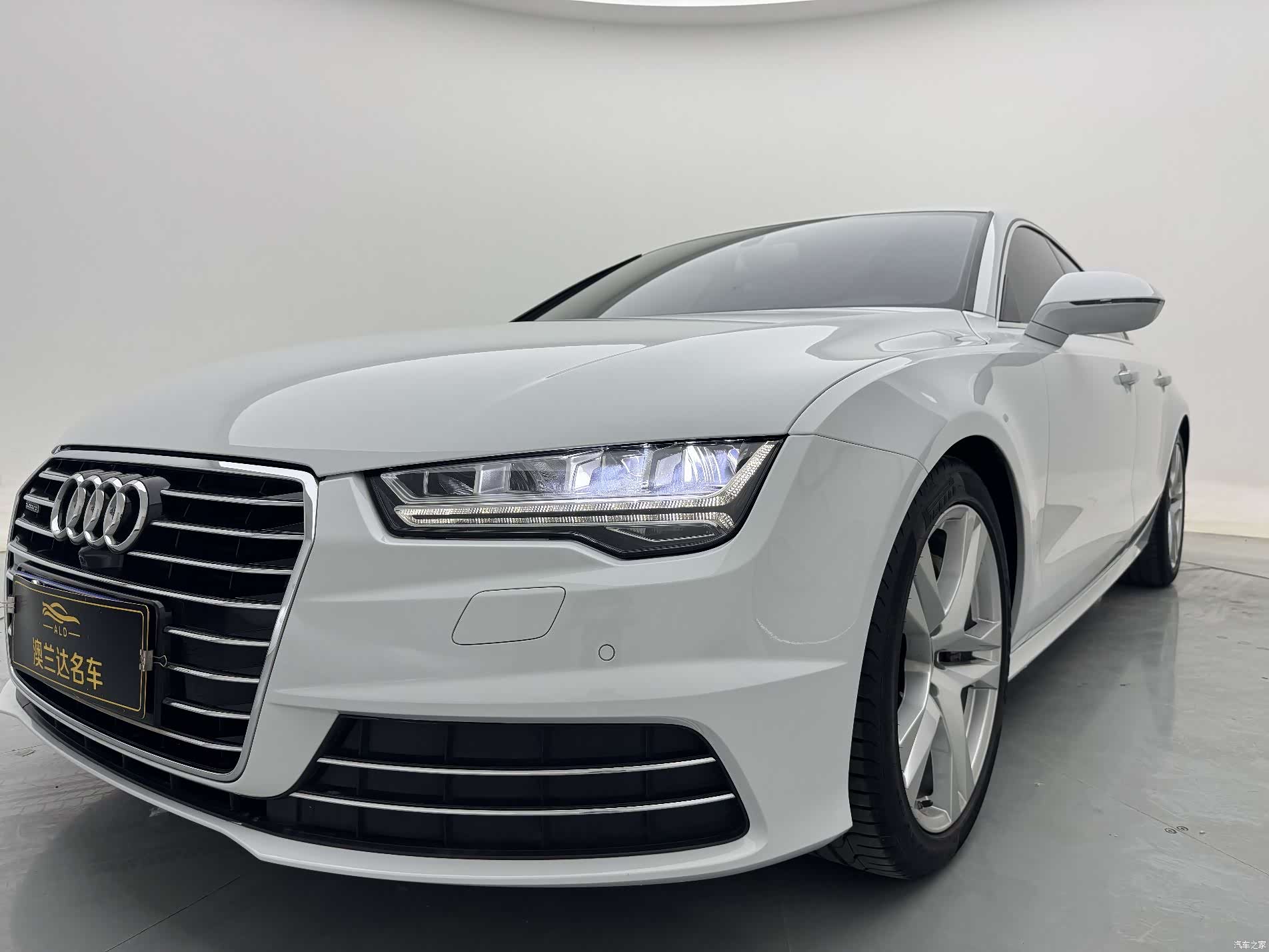 Audi A7, 2016 31