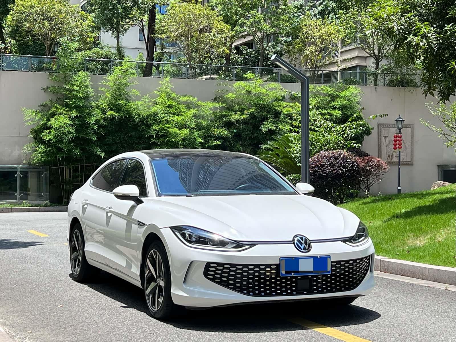 Volkswagen Lamando, 2023 3