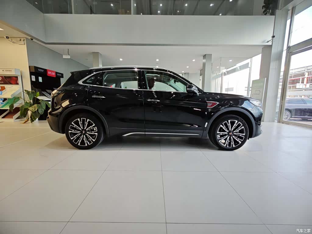 Hongqi HS5, 2024 3
