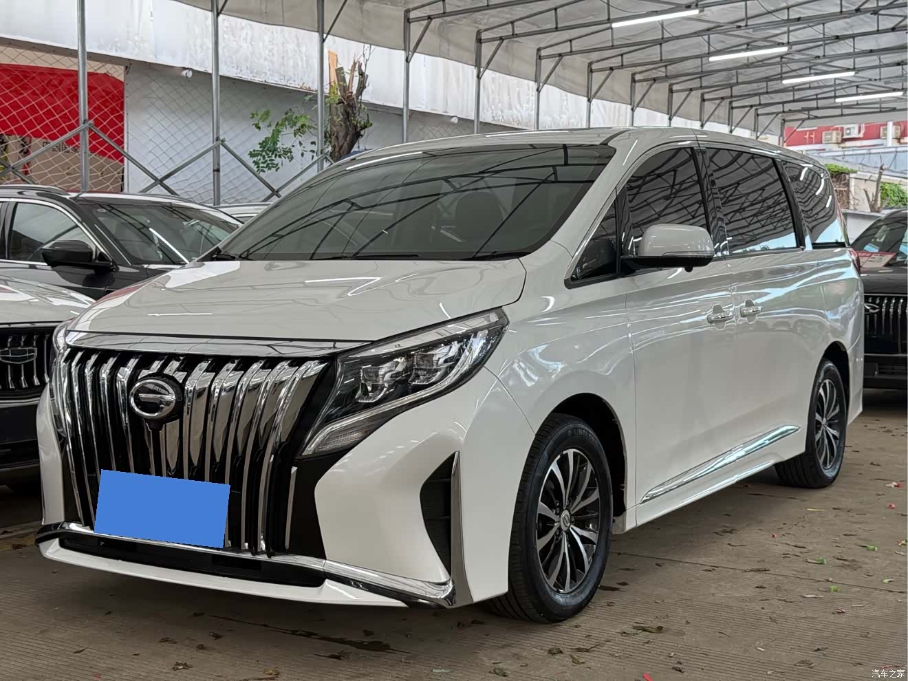 Trumpchi M8