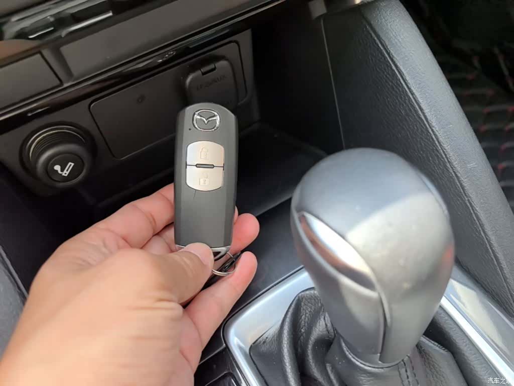 Mazda CX-5, 2017 9