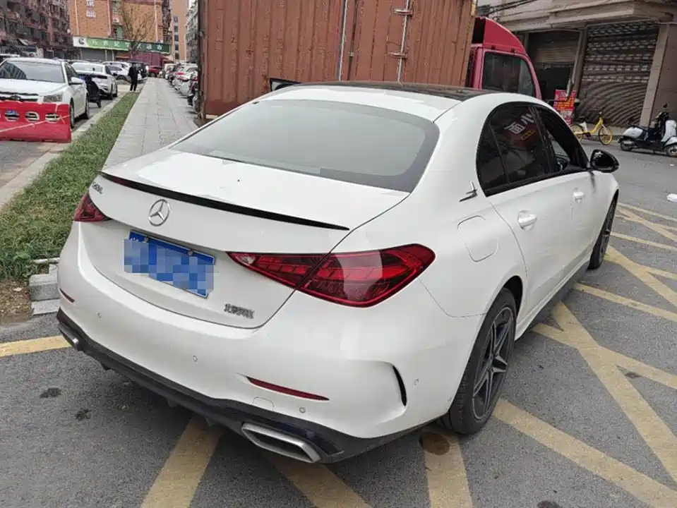 Mercedes-Benz Class C