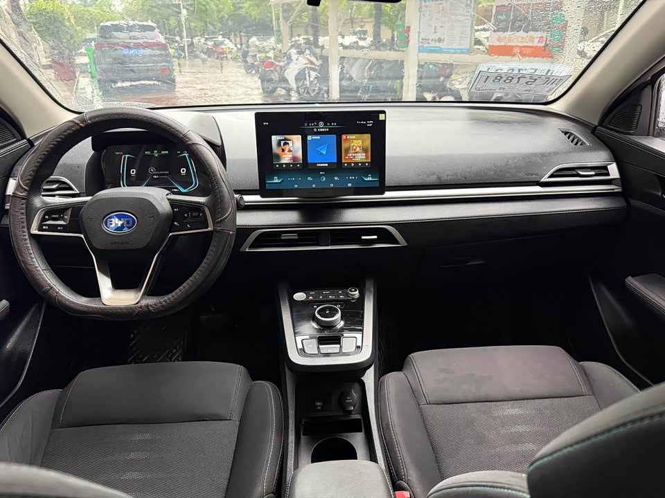BYD e2 BYD e2
