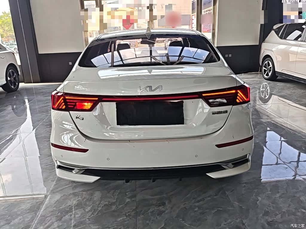 Kia K3, 2021 6